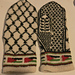 Palestinavante pattern 