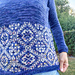 Anchusa pattern