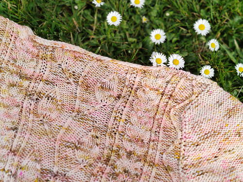Bellis cardigan - coraline kerisit