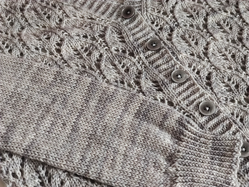 Ravelry: Orlaya pattern by coraline kerisit