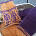 Latha Socks pattern 
