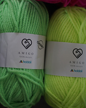 Ravelry: Hobbii Amigo Chunky