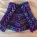 Braided baby Wrap pattern 