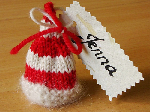 Santa Hat Ornament photo 1
