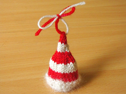 Santa Hat Ornament photo 2