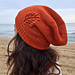 Almost a Love Story Hat pattern 