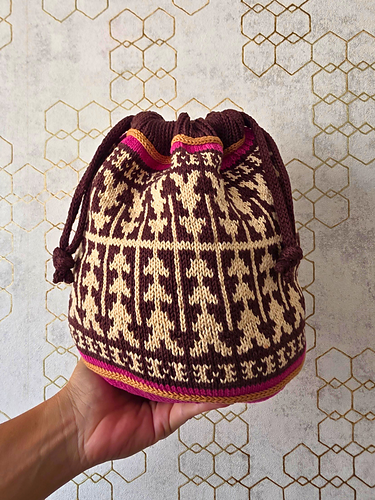 Ancestral Roots Project Bag