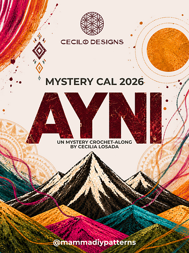 Ayni Mystery CAL 2026