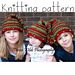 Jingle Bell Hat pattern