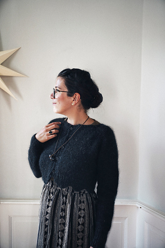 Tulip Cardigan - Melody Hoffmann