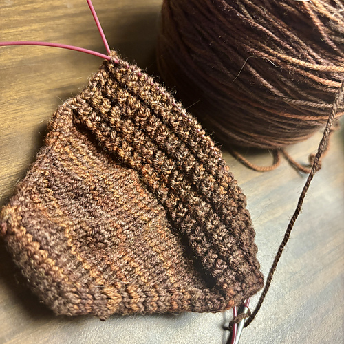Longjohn Socks