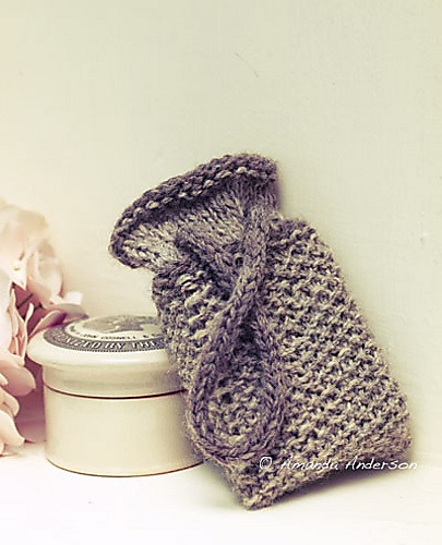 Textured Soap Pouch photo 1