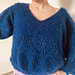 Sweater Dariko pattern 
