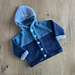Fawn Hoodie & Legwarmers pattern