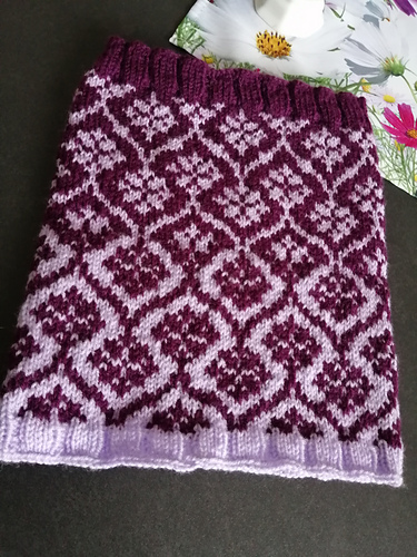 Brigda Cowl - bymaousi