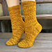 Syrax Socks pattern 