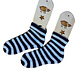 Wednesday socks pattern 