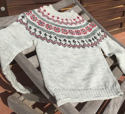 Slalåm/Senje Genser - maranita