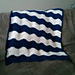 Soft Crochet Chevron Blanket pattern
