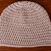 Everyday Beanie: Top-Down Brimless pattern