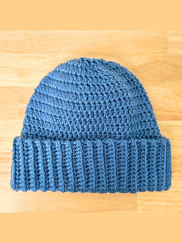 Basecamp Brimmed Beanie