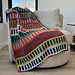 Dash your Stash Blanket pattern 