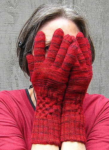 Knotty Gloves photo 6