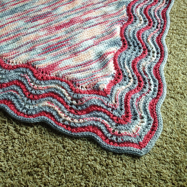Ravelry margotgn's Project Linus 1