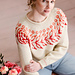 Tukkiruusu pattern 