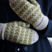 Korpi Mittens pattern 