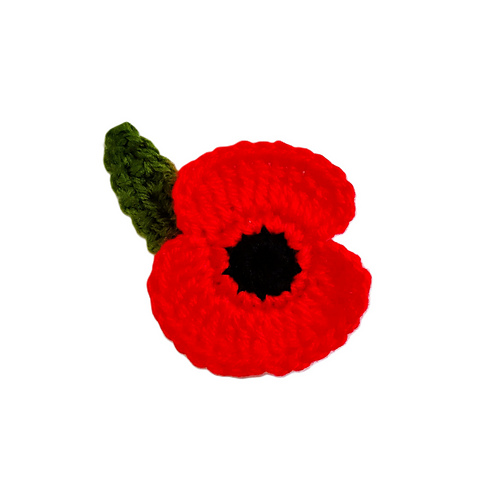 Poppy for Remembrance