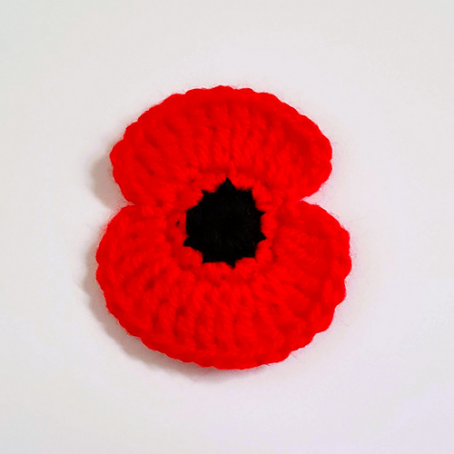 Poppy for Remembrance photo 7