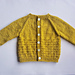 Cameron Baby Cardigan pattern