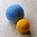 Soft Ball / Stress Ball - Crochet Version pattern 