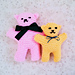 Easy Little Ted pattern