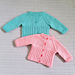 Madison Baby Cardigan pattern