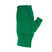 Easy Fingerless Men's Mittens - with Thumbs pattern