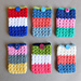 Rainbow Tissue Pouch photo 4