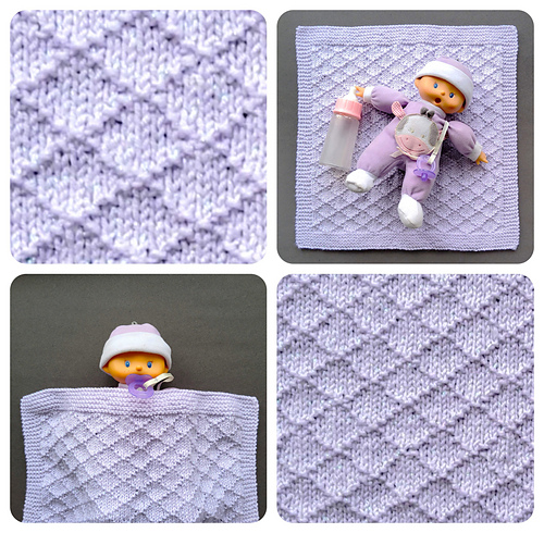 Diamond Brocade Blanket photo 6