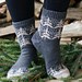 Vintersockan pattern 