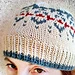 Theta Hat pattern 