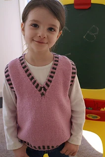 Pip Knitting Pattern