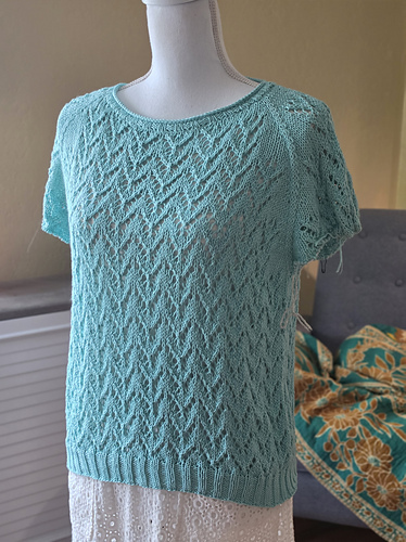 Watermark Pullover