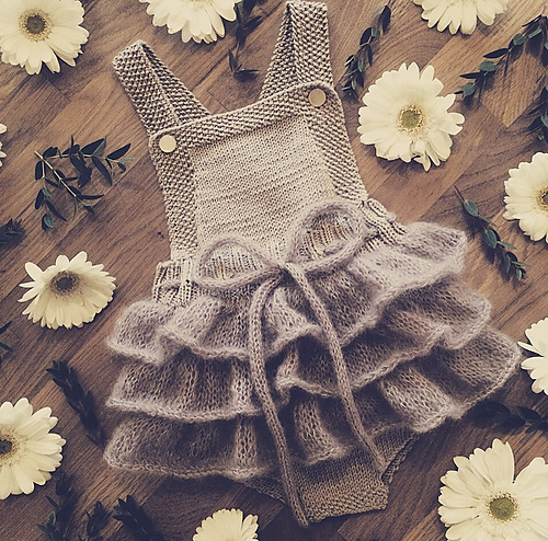 Lille Sukkerspinn - Mari Johansen