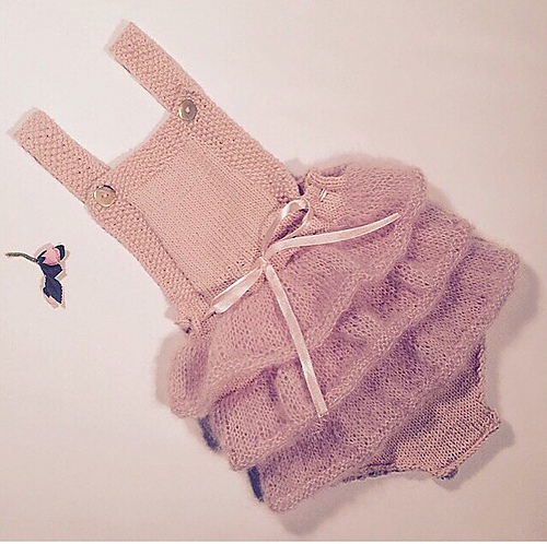 Lille Sukkerspinn - Mari Johansen