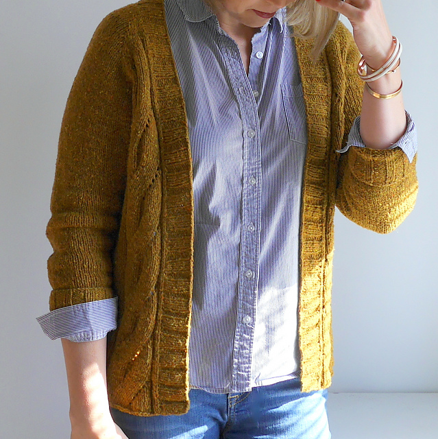 Ravelry: Stillwater pattern by Marie Greene