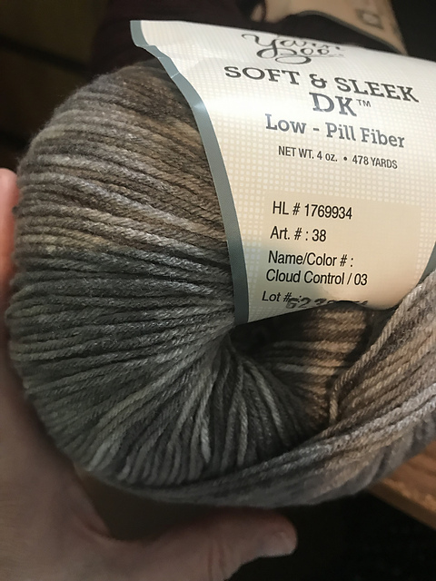 Ravelry: Yarn Bee Soft Sleek DK