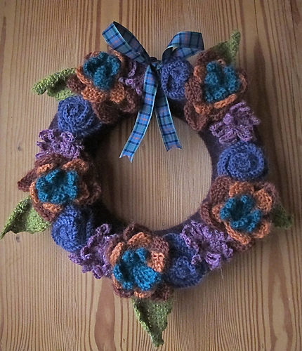 Christmas Wreath photo 1