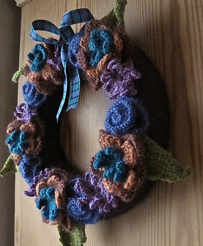 Christmas Wreath photo 5