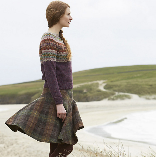 Bressay - Marie Wallin